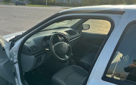 Renault Symbol I, 2007 год, 325 000 рублей, 9 фотография