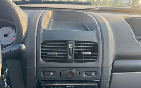 Renault Symbol I, 2007 год, 325 000 рублей, 13 фотография