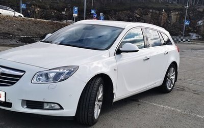 Opel Insignia II рестайлинг, 2012 год, 970 000 рублей, 1 фотография