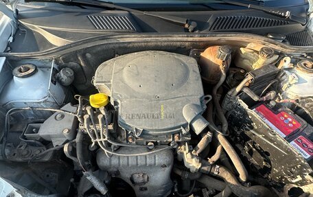 Renault Symbol I, 2007 год, 325 000 рублей, 18 фотография