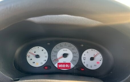 Renault Symbol I, 2007 год, 325 000 рублей, 12 фотография