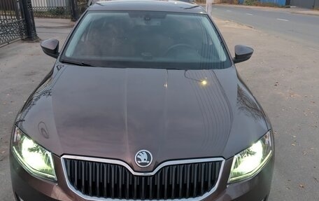 Skoda Octavia, 2014 год, 988 000 рублей, 1 фотография