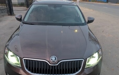 Skoda Octavia, 2014 год, 988 000 рублей, 1 фотография