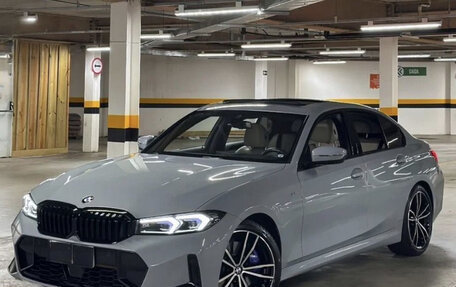 BMW 3 серия, 2023 год, 3 550 000 рублей, 1 фотография