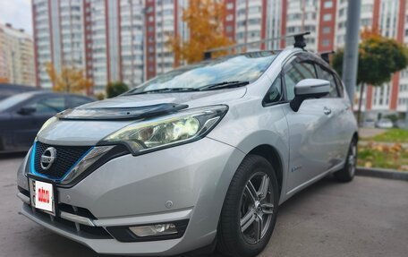 Nissan Note II рестайлинг, 2017 год, 1 350 000 рублей, 1 фотография