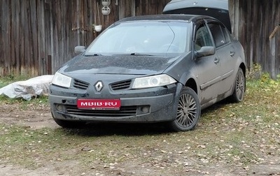Renault Megane III рестайлинг, 2007 год, 350 000 рублей, 1 фотография