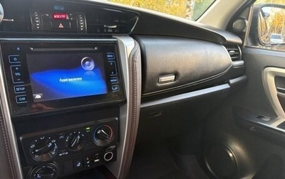 Toyota Fortuner II, 2019 год, 4 230 000 рублей, 1 фотография