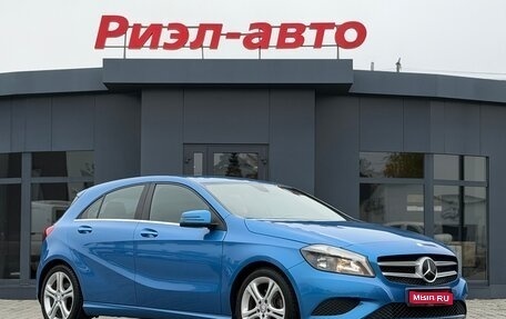 Mercedes-Benz A-Класс, 2013 год, 1 250 000 рублей, 1 фотография