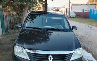 Renault Logan I, 2013 год, 380 000 рублей, 1 фотография