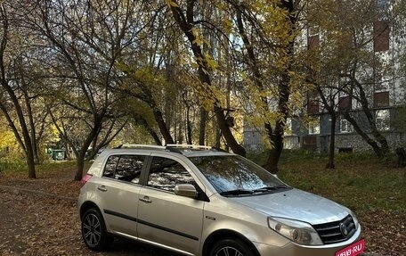 Geely MK Cross I, 2013 год, 218 000 рублей, 1 фотография