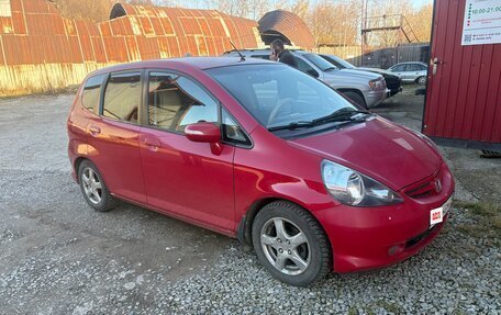 Honda Jazz I рестайлинг, 2008 год, 399 999 рублей, 2 фотография