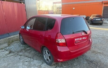 Honda Jazz I рестайлинг, 2008 год, 399 999 рублей, 4 фотография