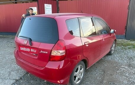 Honda Jazz I рестайлинг, 2008 год, 399 999 рублей, 3 фотография