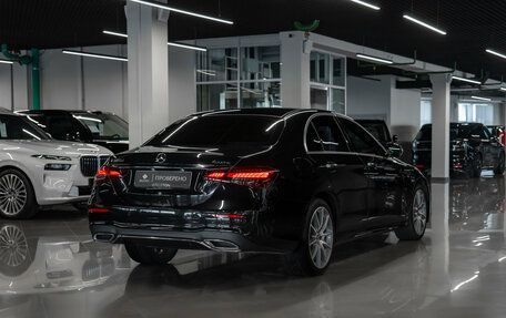 Mercedes-Benz E-Класс, 2021 год, 4 950 000 рублей, 5 фотография