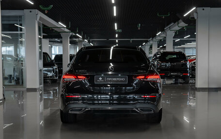 Mercedes-Benz E-Класс, 2021 год, 4 950 000 рублей, 6 фотография