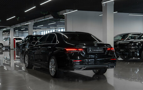 Mercedes-Benz E-Класс, 2021 год, 4 950 000 рублей, 4 фотография