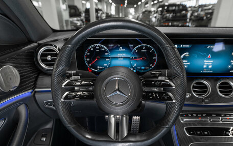Mercedes-Benz E-Класс, 2021 год, 4 950 000 рублей, 11 фотография