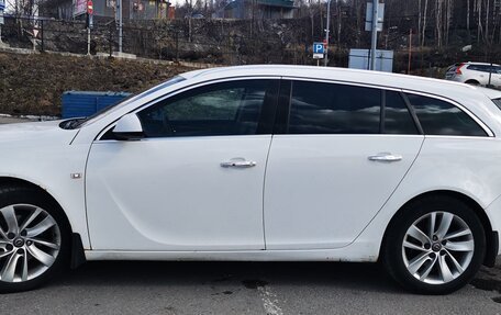 Opel Insignia II рестайлинг, 2012 год, 970 000 рублей, 2 фотография
