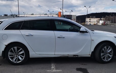 Opel Insignia II рестайлинг, 2012 год, 970 000 рублей, 6 фотография