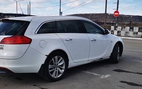 Opel Insignia II рестайлинг, 2012 год, 970 000 рублей, 5 фотография