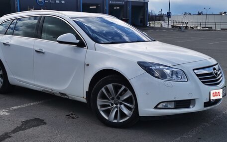 Opel Insignia II рестайлинг, 2012 год, 970 000 рублей, 7 фотография