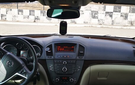 Opel Insignia II рестайлинг, 2012 год, 970 000 рублей, 9 фотография
