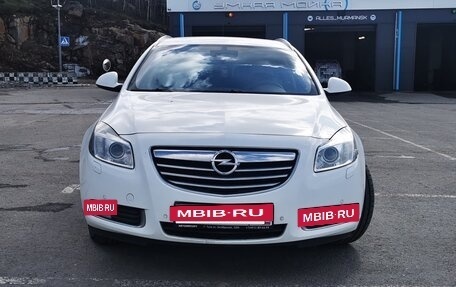 Opel Insignia II рестайлинг, 2012 год, 970 000 рублей, 8 фотография