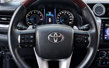 Toyota Fortuner II, 2019 год, 4 230 000 рублей, 3 фотография