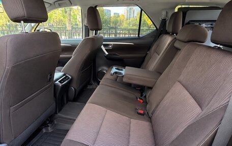 Toyota Fortuner II, 2019 год, 4 230 000 рублей, 2 фотография