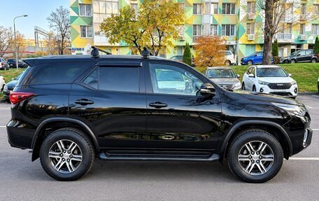 Toyota Fortuner II, 2019 год, 4 230 000 рублей, 5 фотография