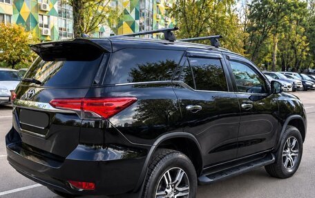 Toyota Fortuner II, 2019 год, 4 230 000 рублей, 8 фотография