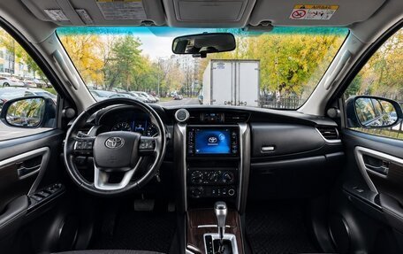 Toyota Fortuner II, 2019 год, 4 230 000 рублей, 11 фотография