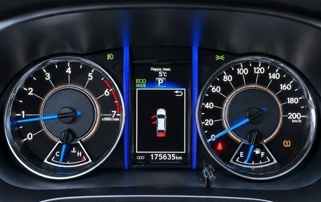 Toyota Fortuner II, 2019 год, 4 230 000 рублей, 10 фотография