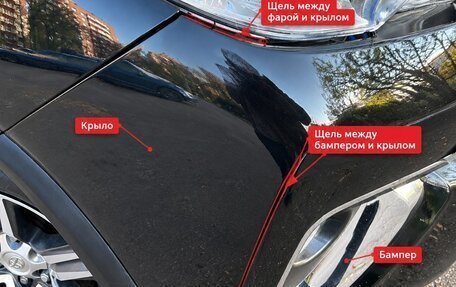Toyota Fortuner II, 2019 год, 4 230 000 рублей, 16 фотография