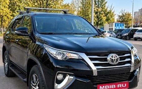 Toyota Fortuner II, 2019 год, 4 230 000 рублей, 13 фотография