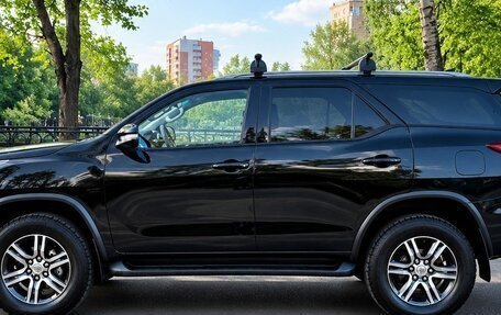 Toyota Fortuner II, 2019 год, 4 230 000 рублей, 17 фотография
