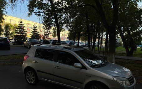 Geely MK Cross I, 2013 год, 218 000 рублей, 6 фотография