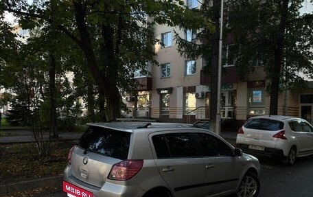 Geely MK Cross I, 2013 год, 218 000 рублей, 8 фотография