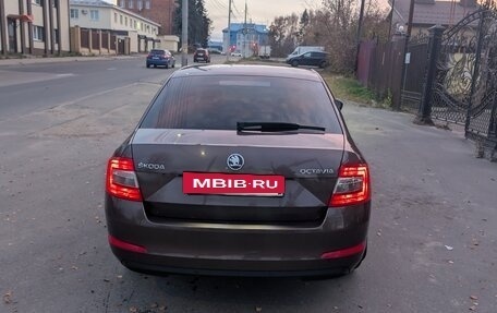Skoda Octavia, 2014 год, 988 000 рублей, 6 фотография