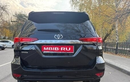 Toyota Fortuner II, 2019 год, 4 230 000 рублей, 19 фотография