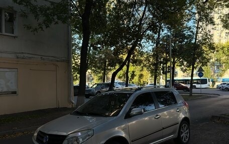 Geely MK Cross I, 2013 год, 218 000 рублей, 7 фотография