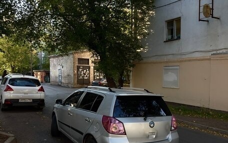 Geely MK Cross I, 2013 год, 218 000 рублей, 9 фотография