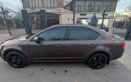 Skoda Octavia, 2014 год, 988 000 рублей, 4 фотография