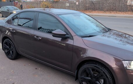 Skoda Octavia, 2014 год, 988 000 рублей, 9 фотография