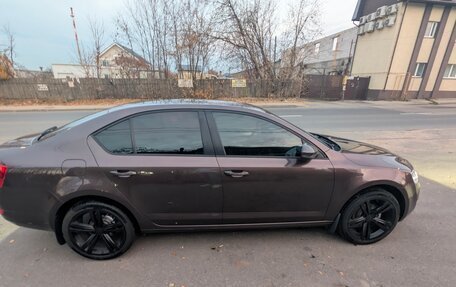 Skoda Octavia, 2014 год, 988 000 рублей, 8 фотография
