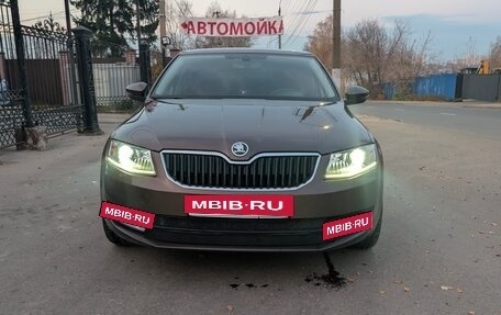 Skoda Octavia, 2014 год, 988 000 рублей, 2 фотография