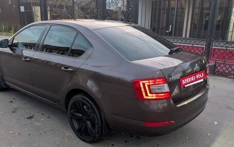 Skoda Octavia, 2014 год, 988 000 рублей, 5 фотография