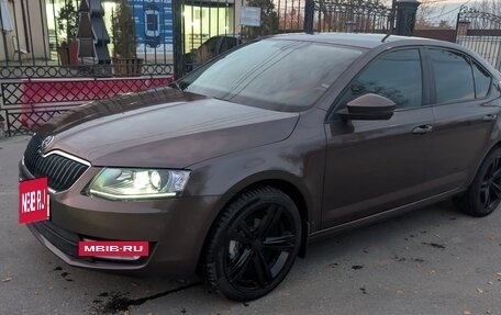 Skoda Octavia, 2014 год, 988 000 рублей, 3 фотография