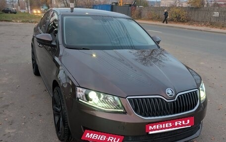 Skoda Octavia, 2014 год, 988 000 рублей, 10 фотография