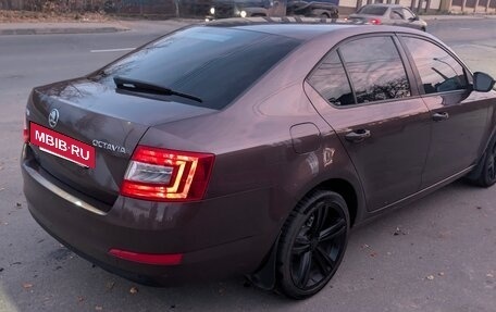 Skoda Octavia, 2014 год, 988 000 рублей, 7 фотография